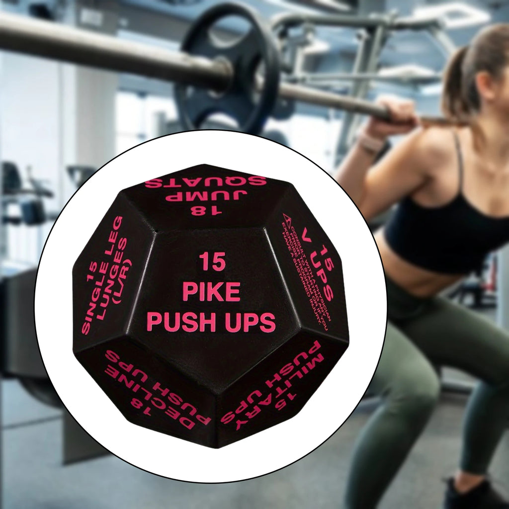 Fitness Dice