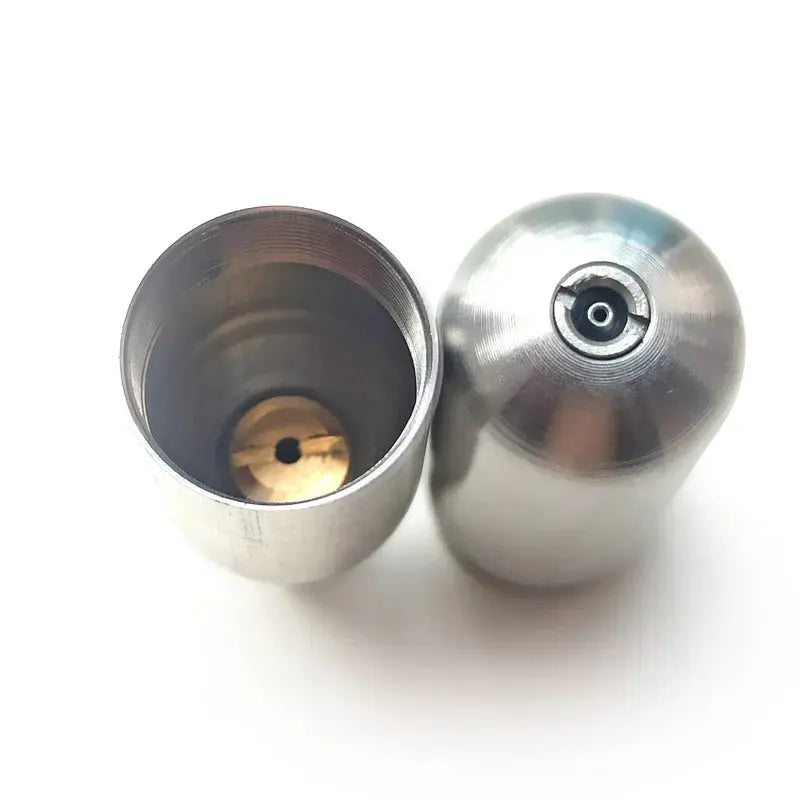 Refillable CO2 Cartridges 12g & 16g FRATOZ