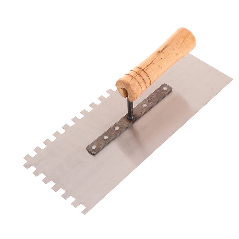 Tile Tiling Tool Serrated