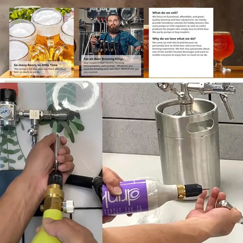 CO2 Cartridges FRATOZ