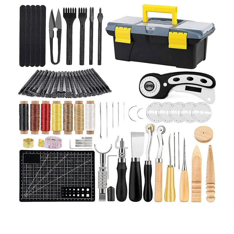 Leathercraft Tool Set