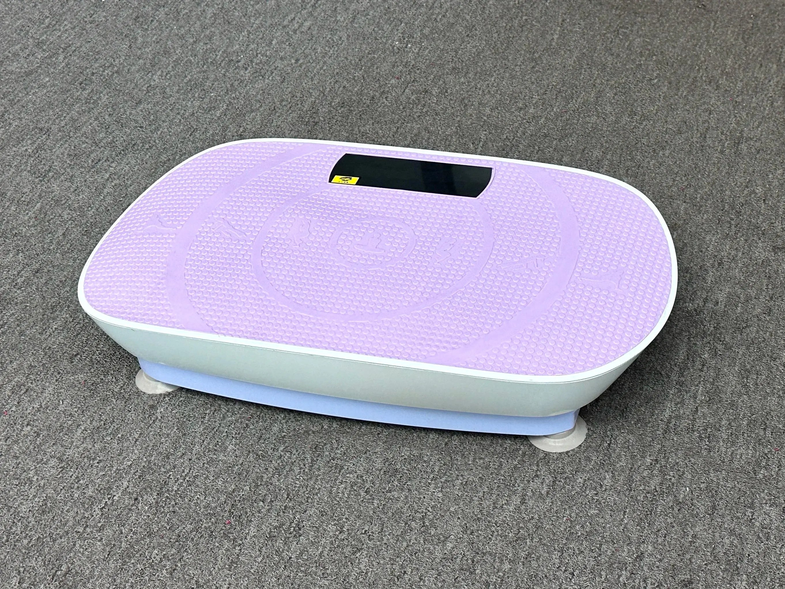 Vibration Plate Exercise Machine