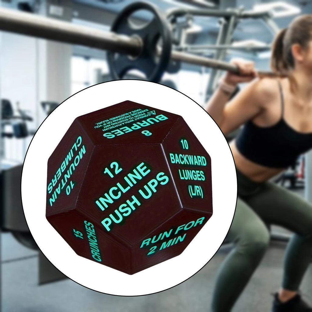 Fitness Dice