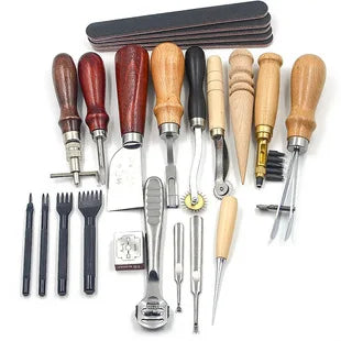 Leathercraft Tool Set