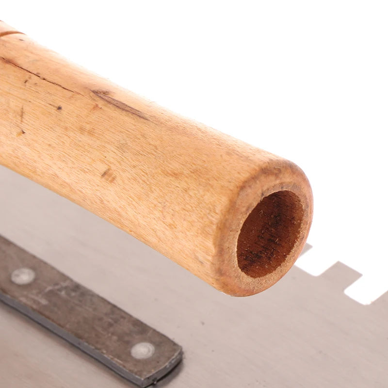 Tile Tiling Tool Serrated