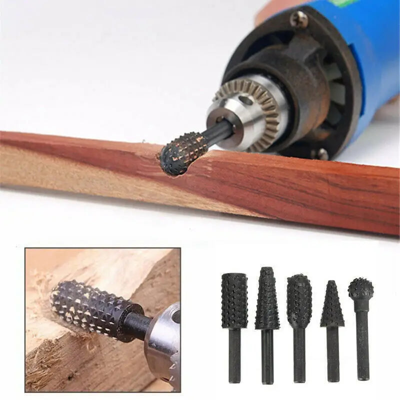 5PCS Set Cutting Tools