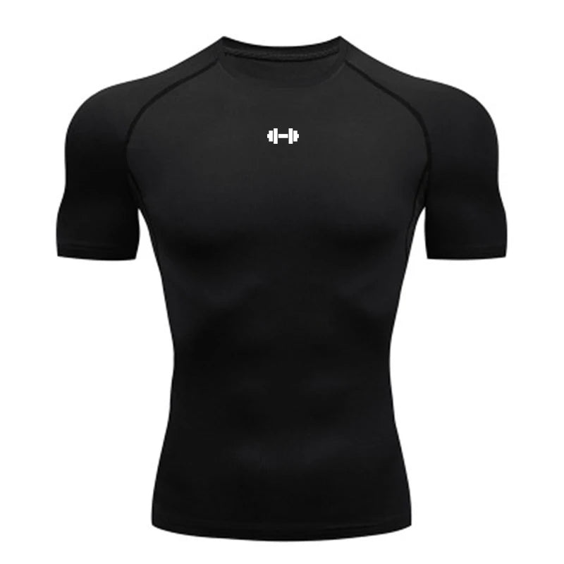 Compression T Shirt for men