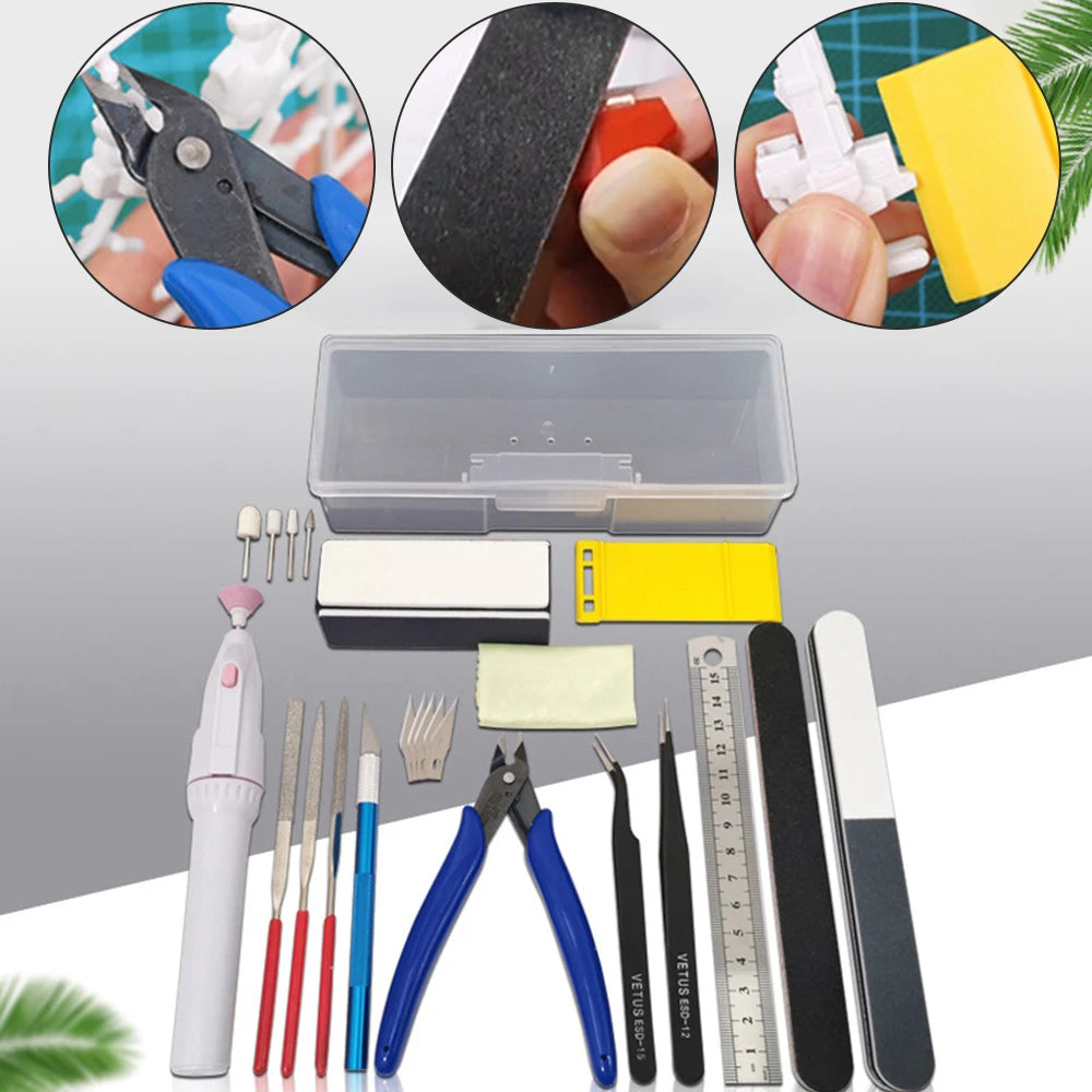 Basic Tools for Crafting