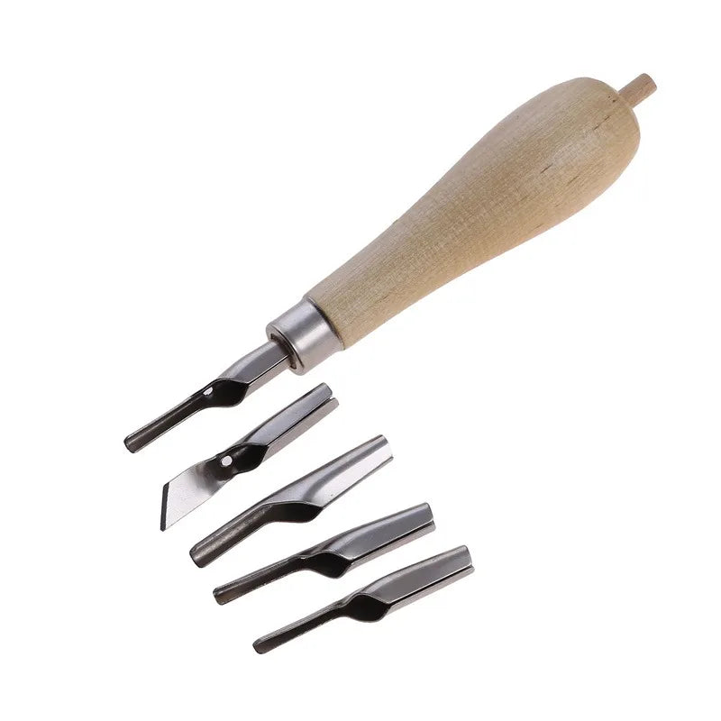 Wood Carving Tools