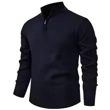 Men'S Half Zipper Pullover FRATOZ