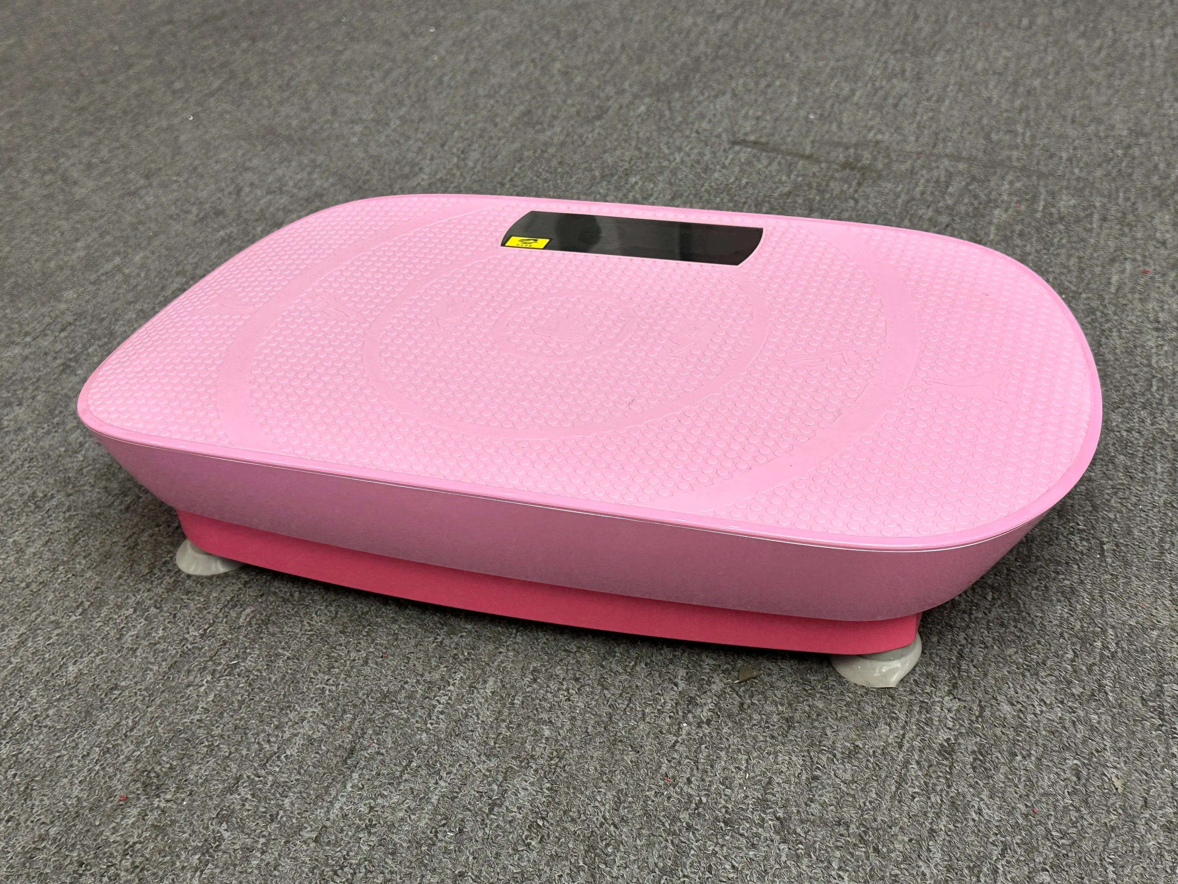 Vibration Plate Exercise Machine
