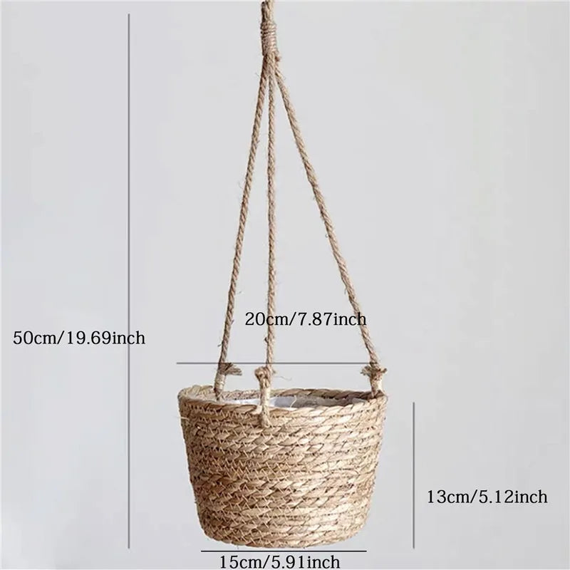 Garden Hanging Planter