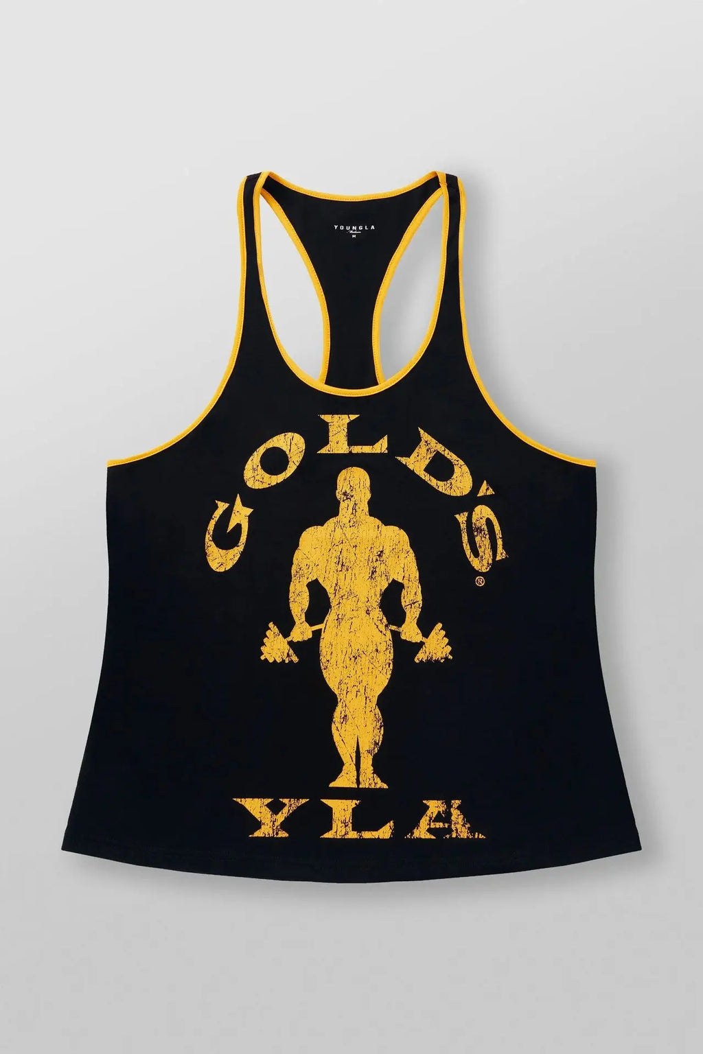 golds gym tank top