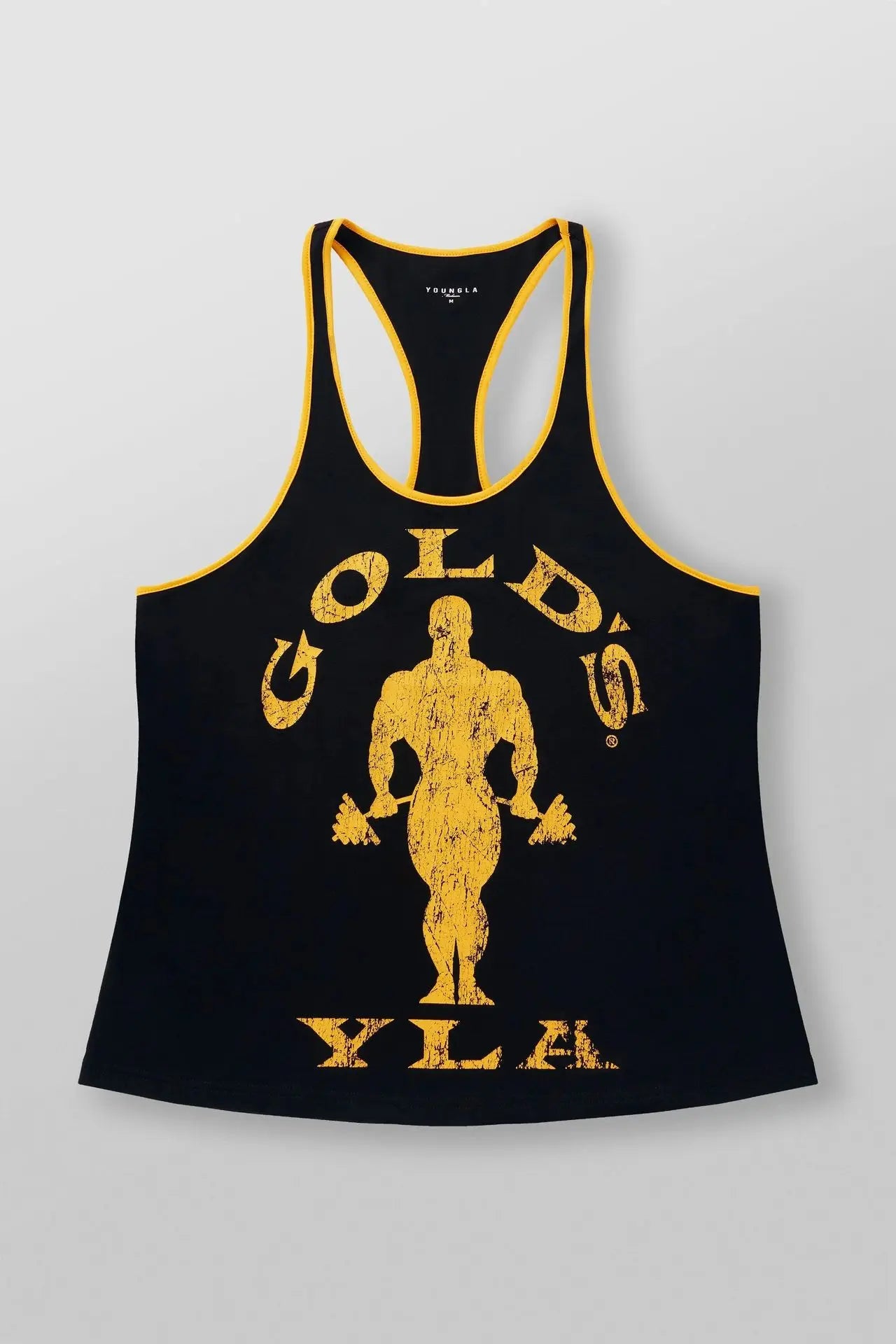 golds gym tank top