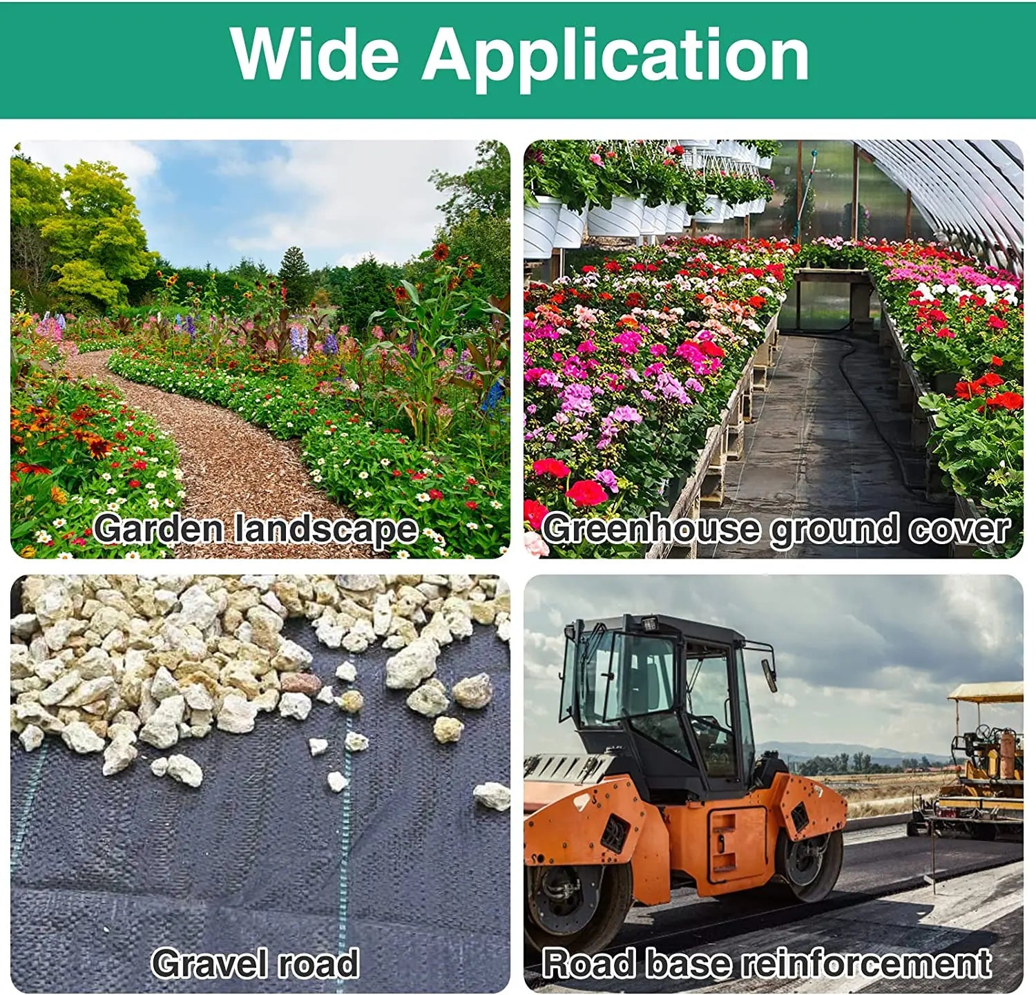 Garden Landscape Fabric