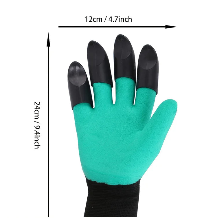 Gardening gloves