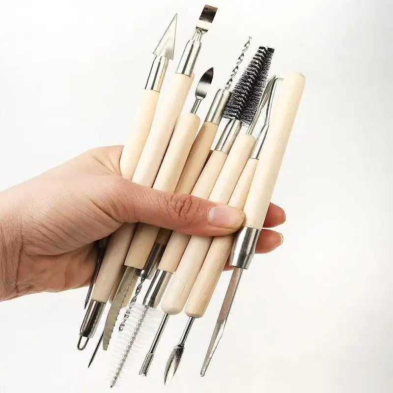 22Pcs/set Art Ceramics Tools