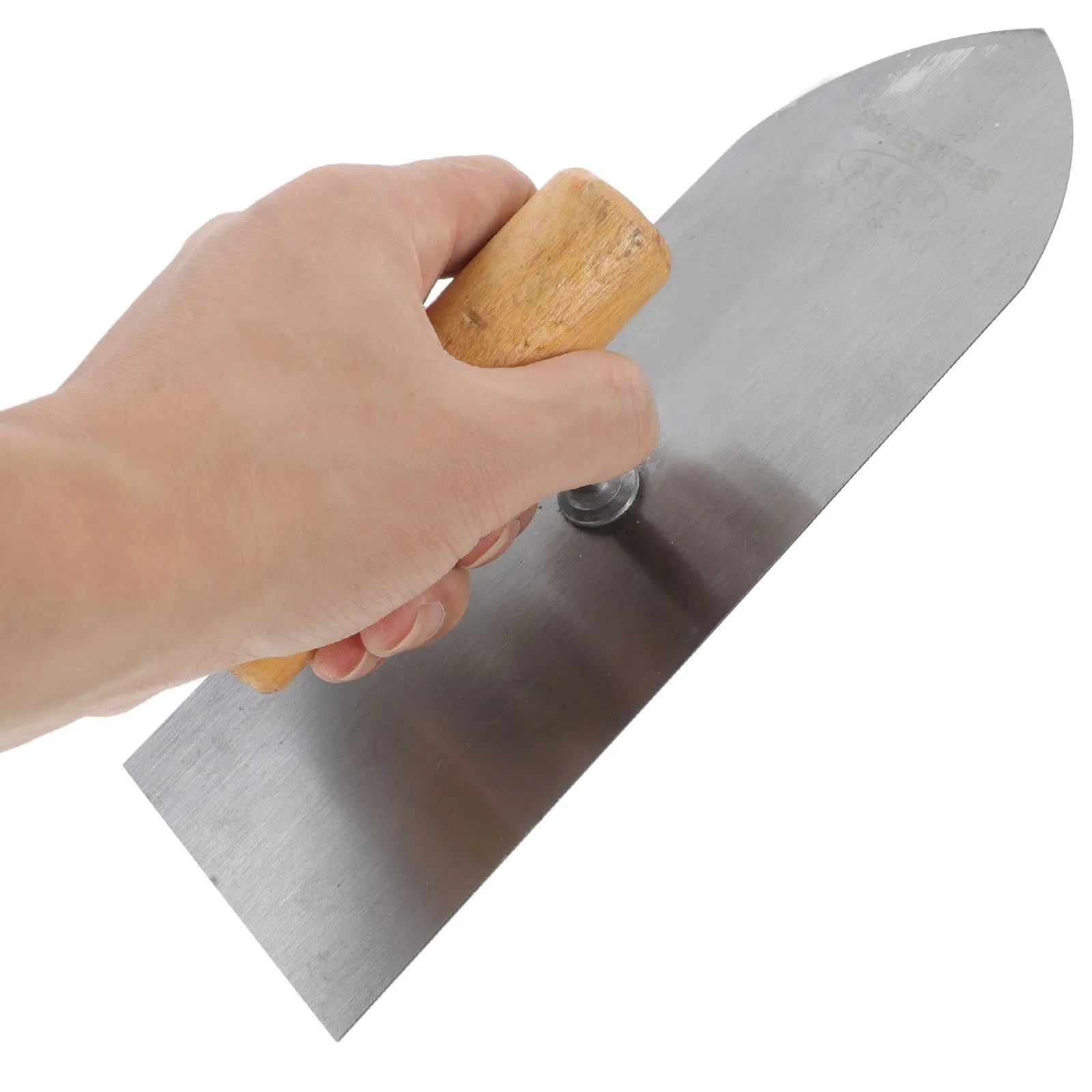 Stainless Steel Mud Trowel