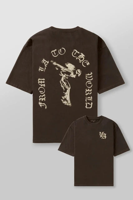 Youngla pumpcover shirt