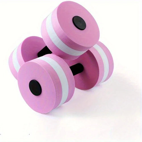 2Pcs Water Dumbbells