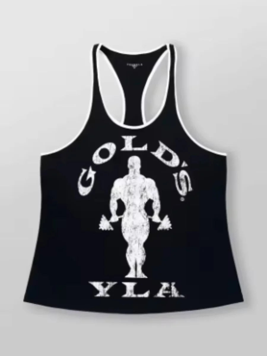 golds gym tank top