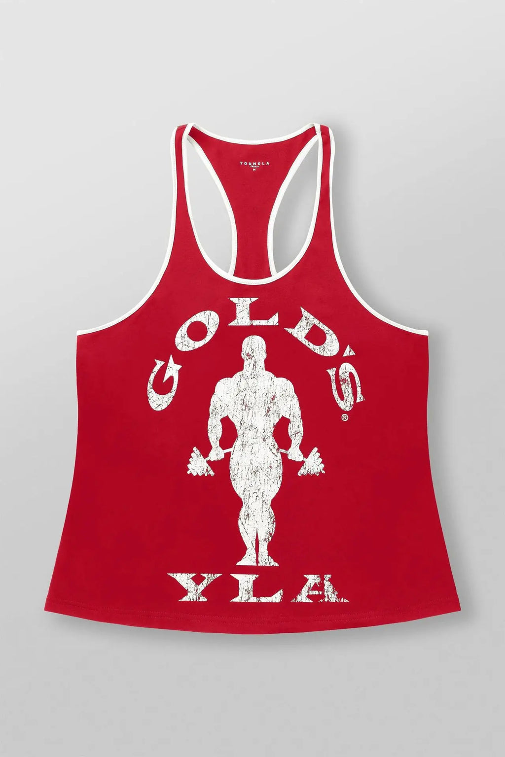 golds gym tank top