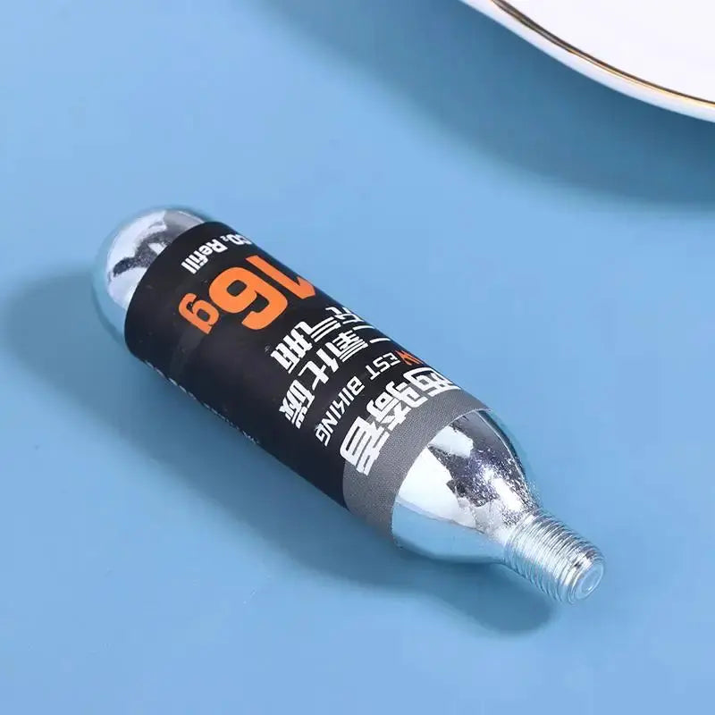 Pack of 3/6/9 16g CO2 Cartridges FRATOZ