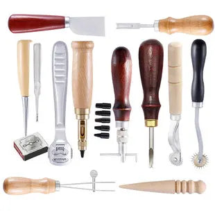 Leathercraft Tool Set