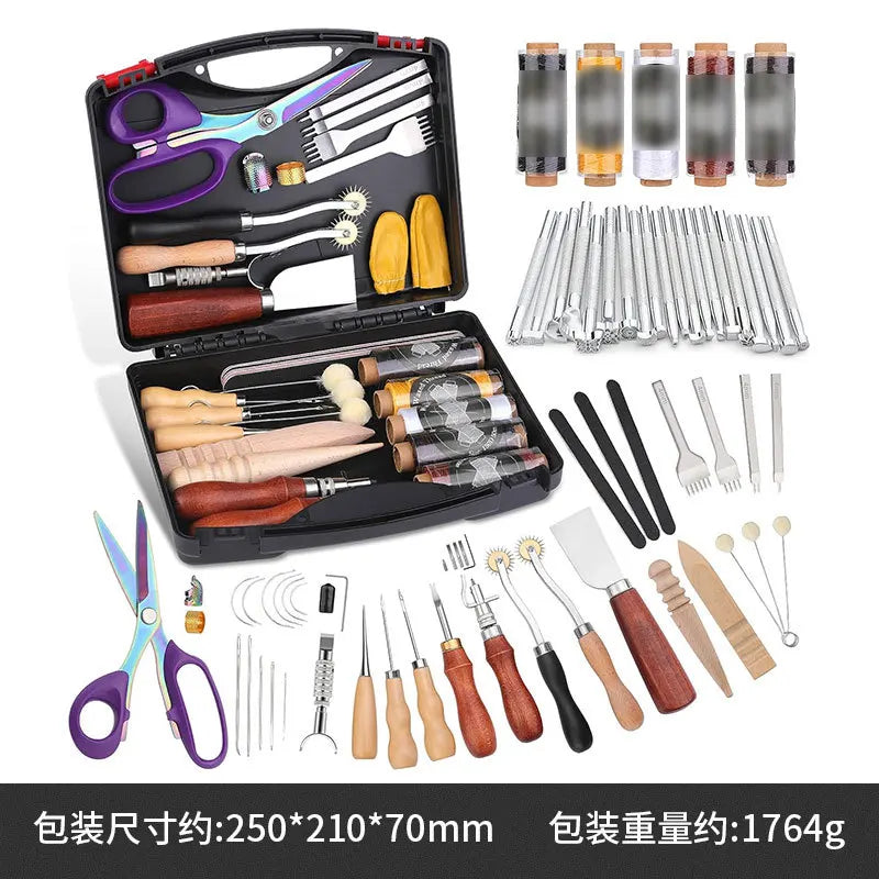 Leathercraft Tool Set