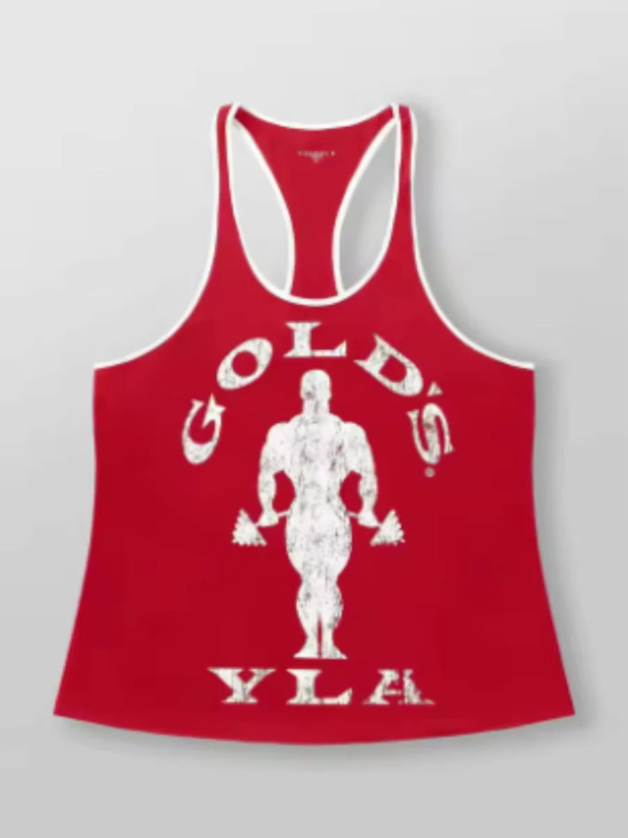 golds gym tank top
