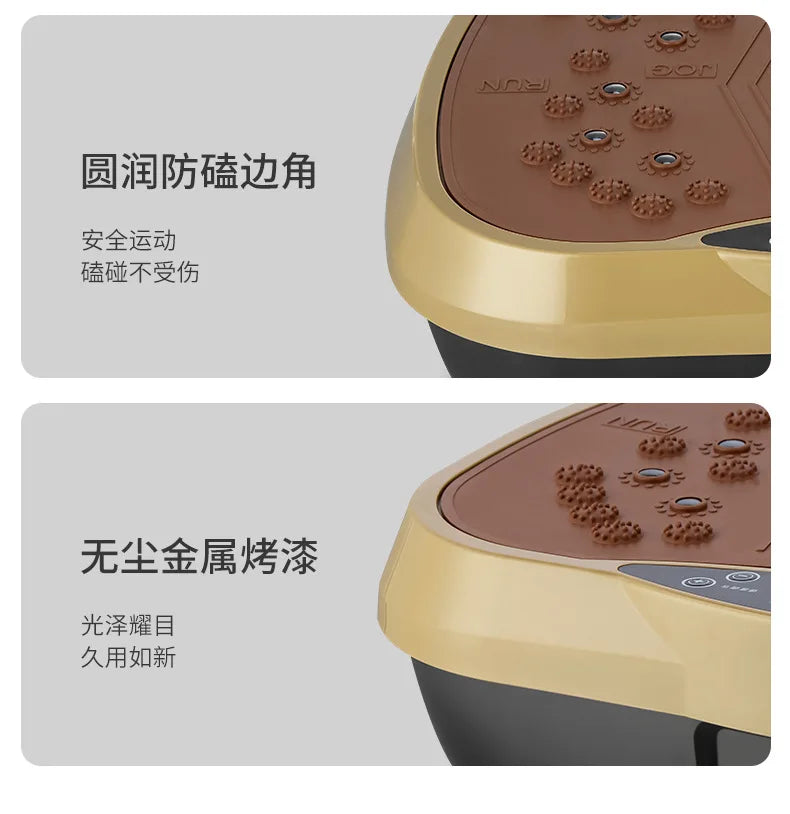 Vibration Fitness Massager