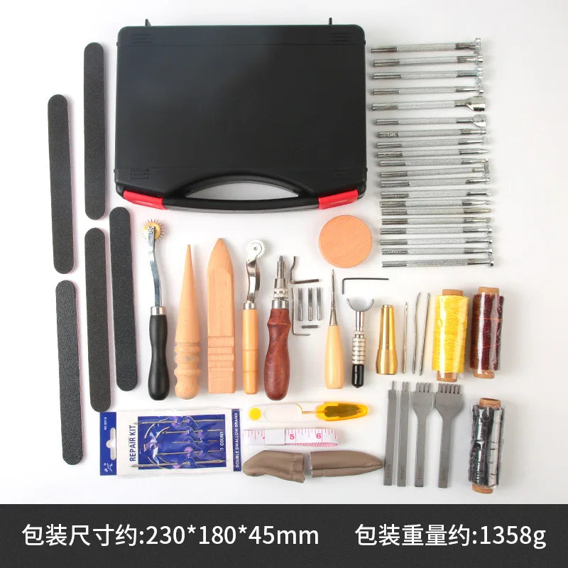 Leathercraft Tool Set
