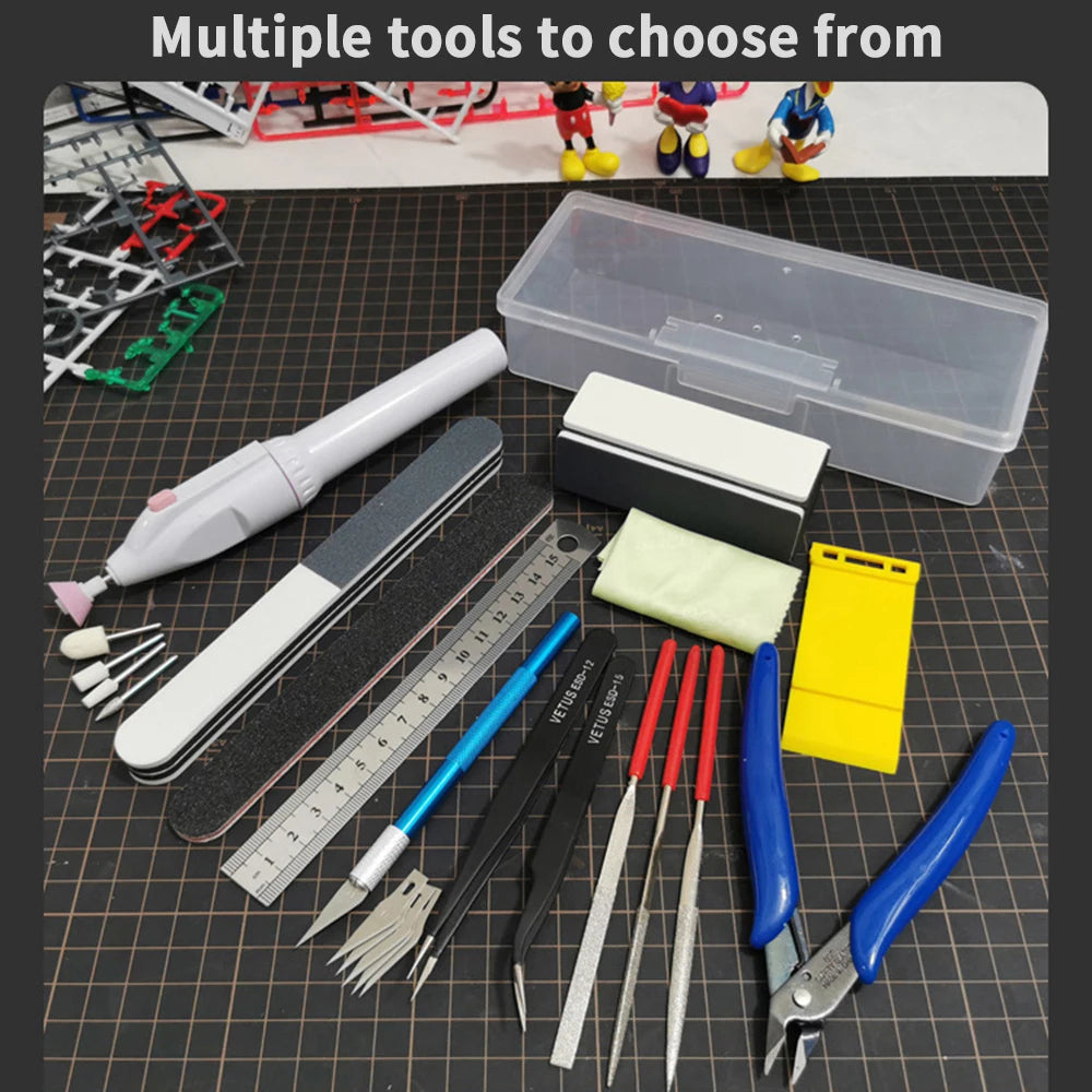 Basic Tools for Crafting