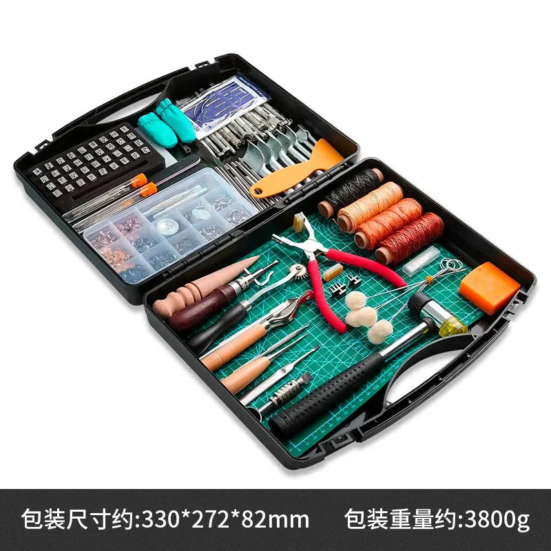 Leathercraft Tool Set