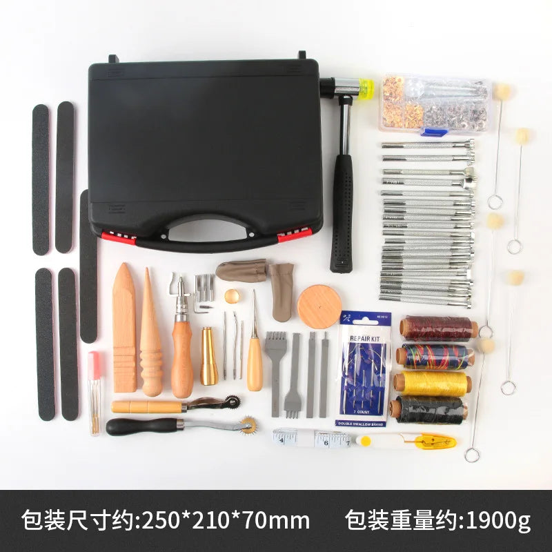 Leathercraft Tool Set