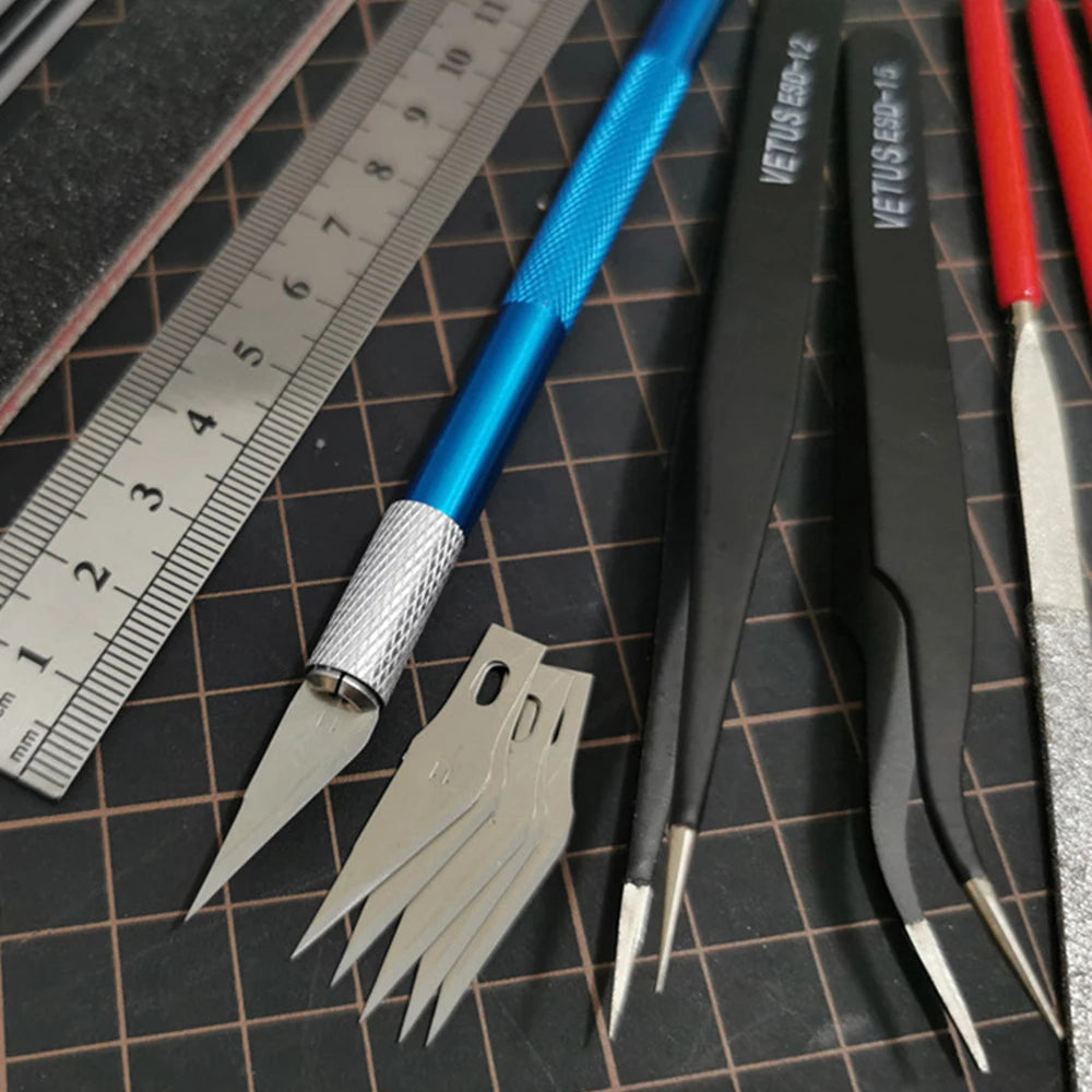 Basic Tools for Crafting