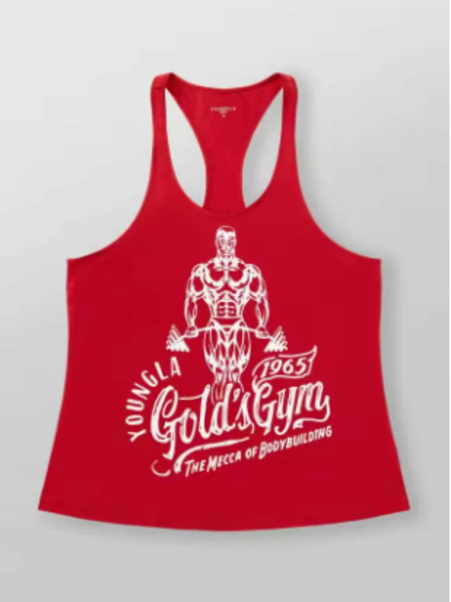 golds gym tank top