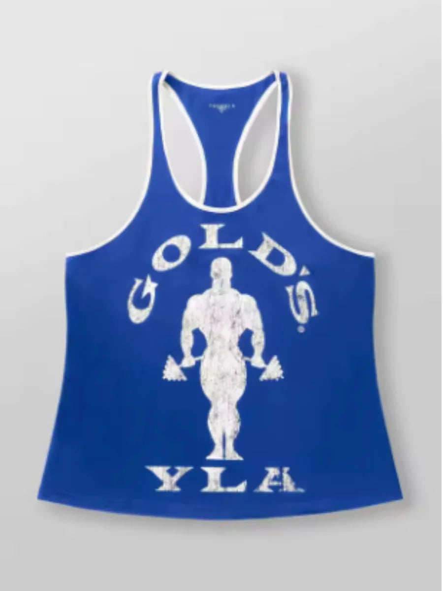 golds gym tank top