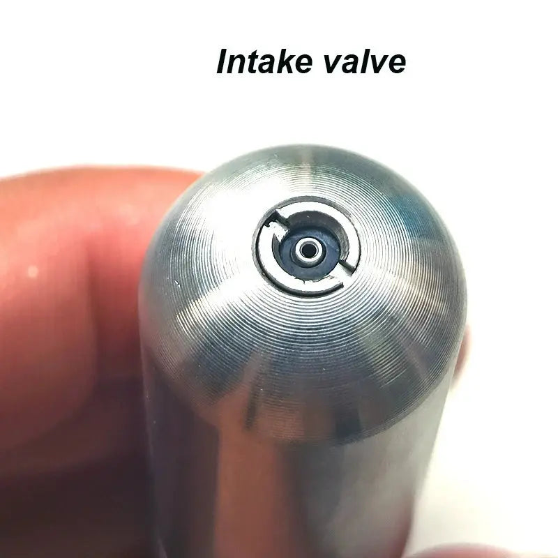 Refillable CO2 Cartridges 12g & 16g FRATOZ