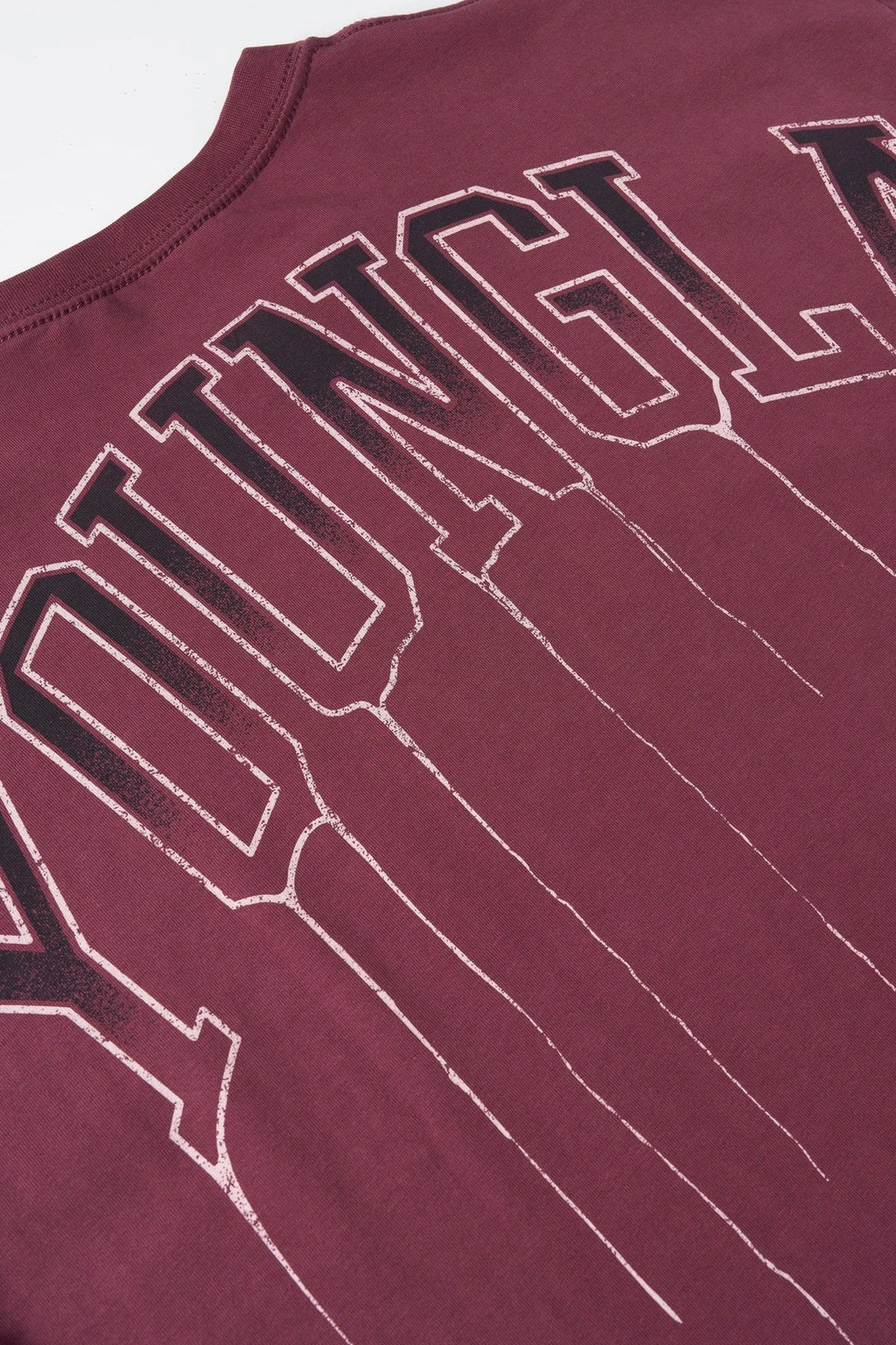 Youngla pumpcover shirt