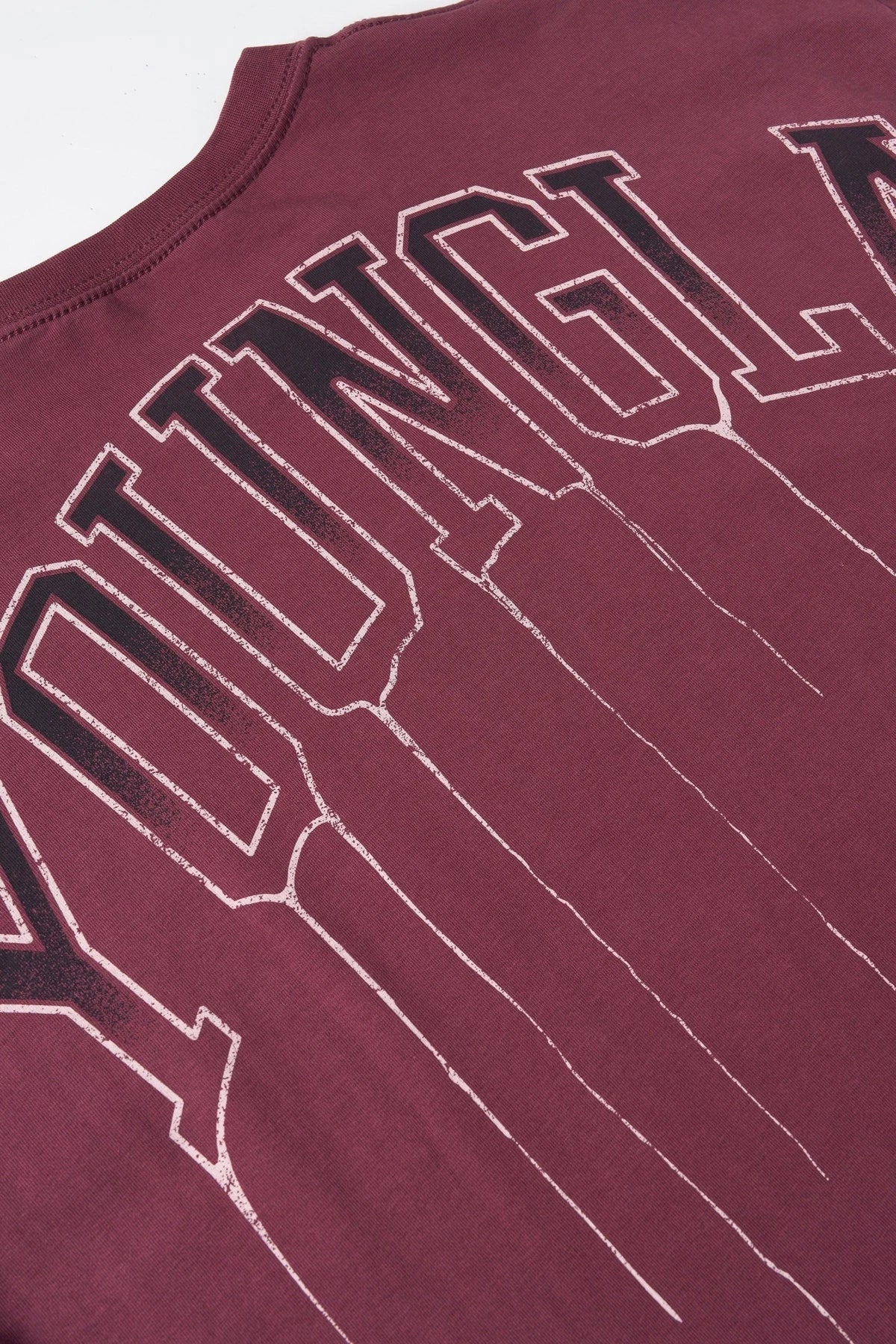 Youngla pumpcover shirt