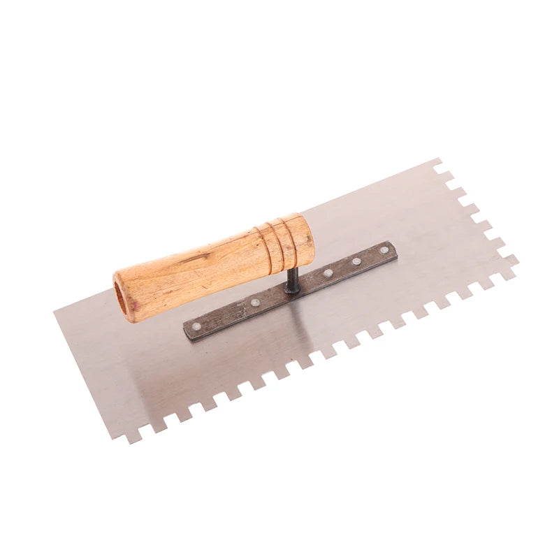 Tile Tiling Tool Serrated
