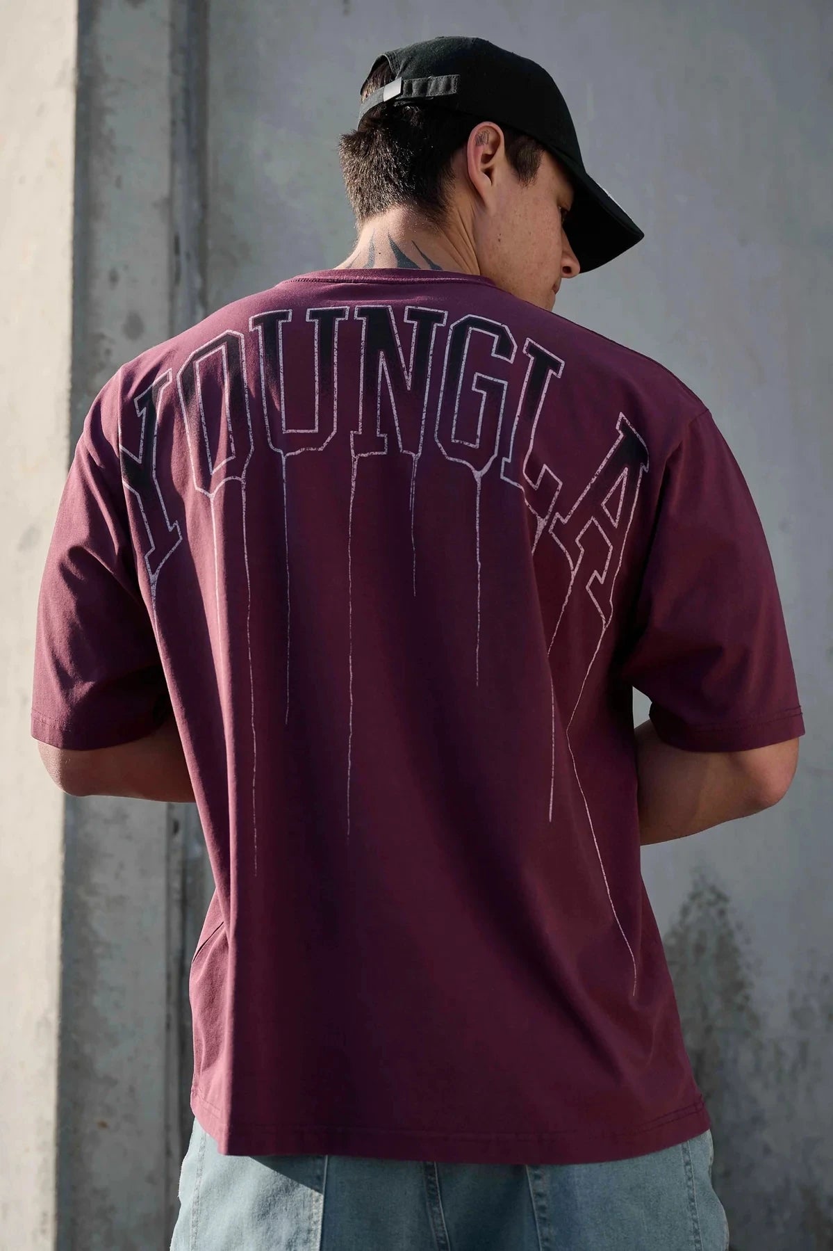 Youngla pumpcover shirt