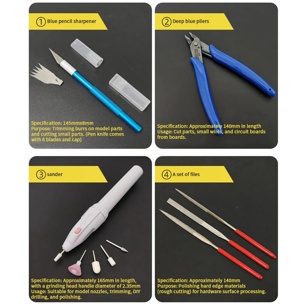 Basic Tools for Crafting