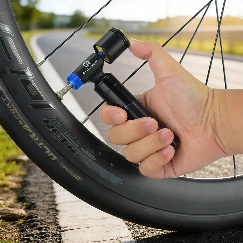 CO2 cartridge pump & Bike Pump FRATOZ