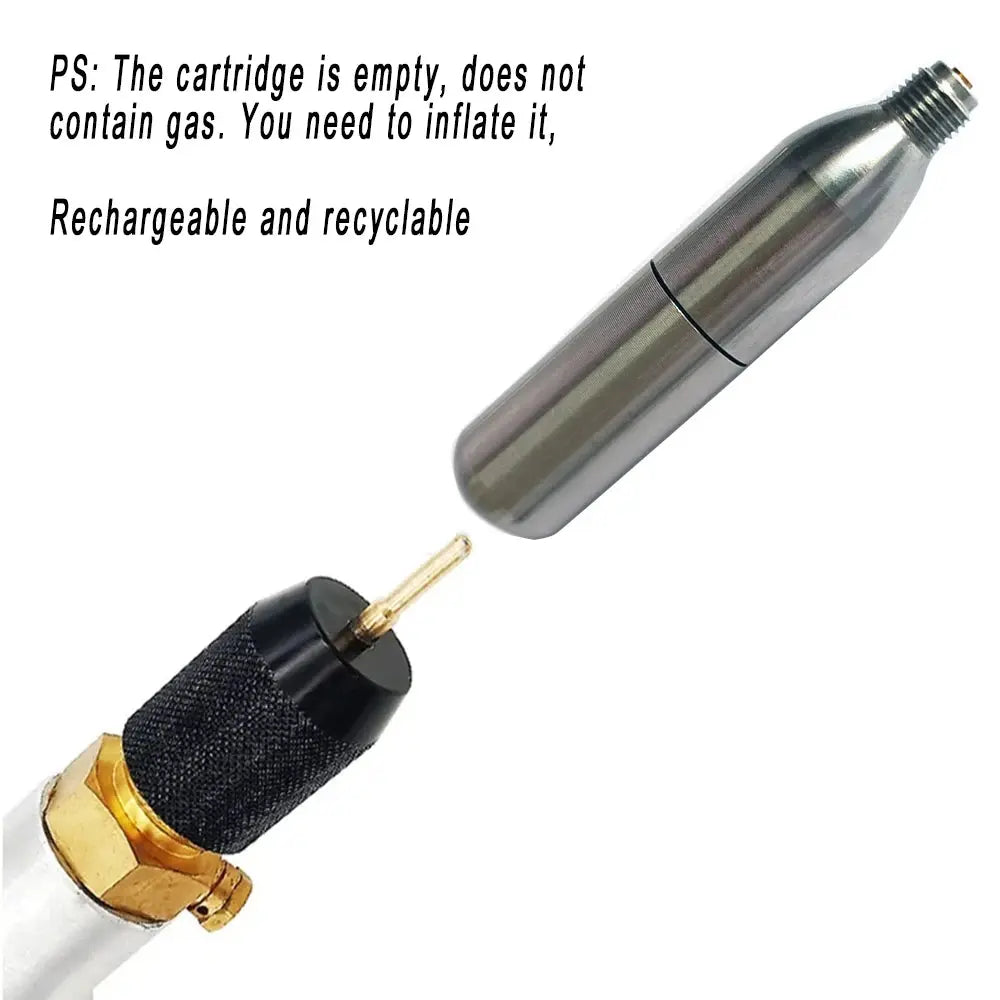 CO2 Cartridges FRATOZ