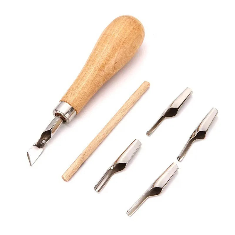 Wood Carving Tools
