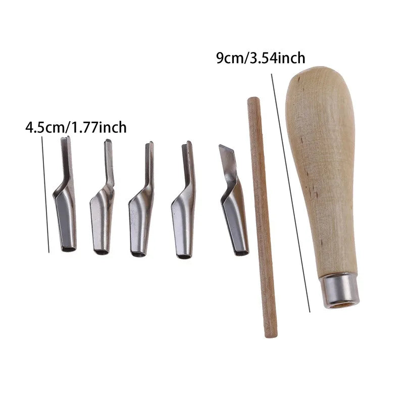Wood Carving Tools