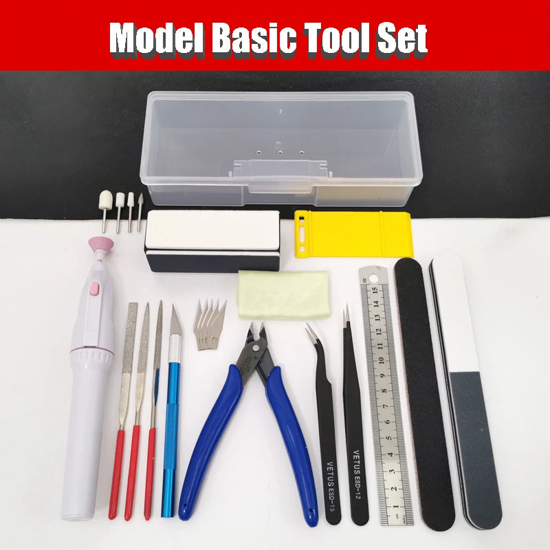 Basic Tools for Crafting