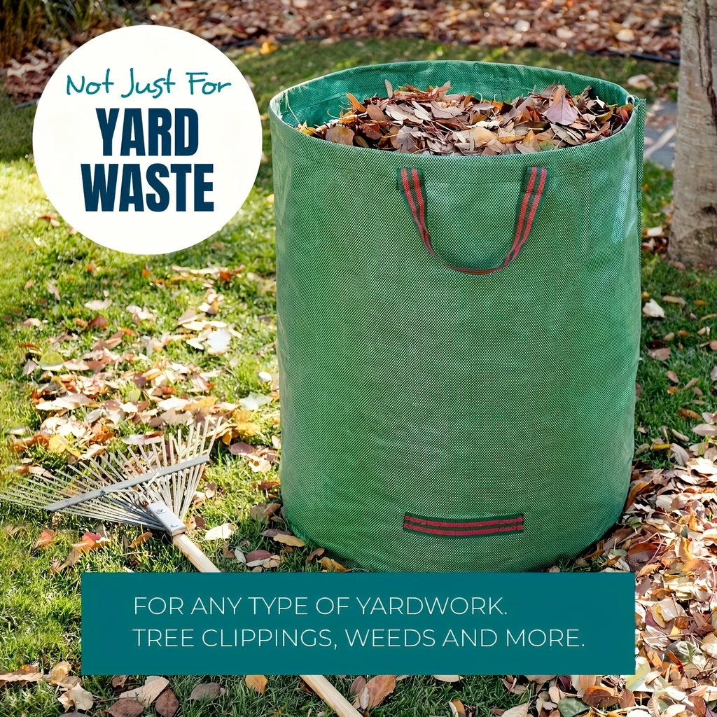 120L Leaf Litter Bag